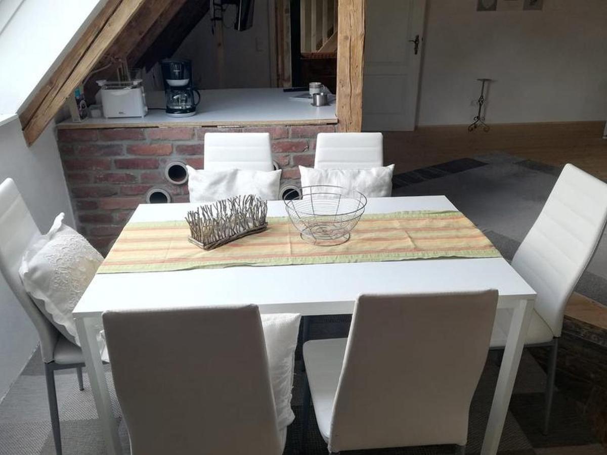 Ferienwohnung Koldere Brilon Exteriör bild