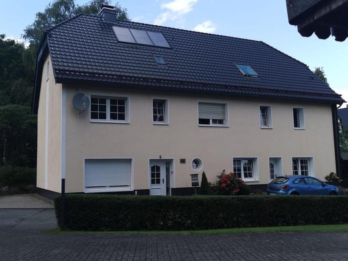 Ferienwohnung Koldere Brilon Exteriör bild