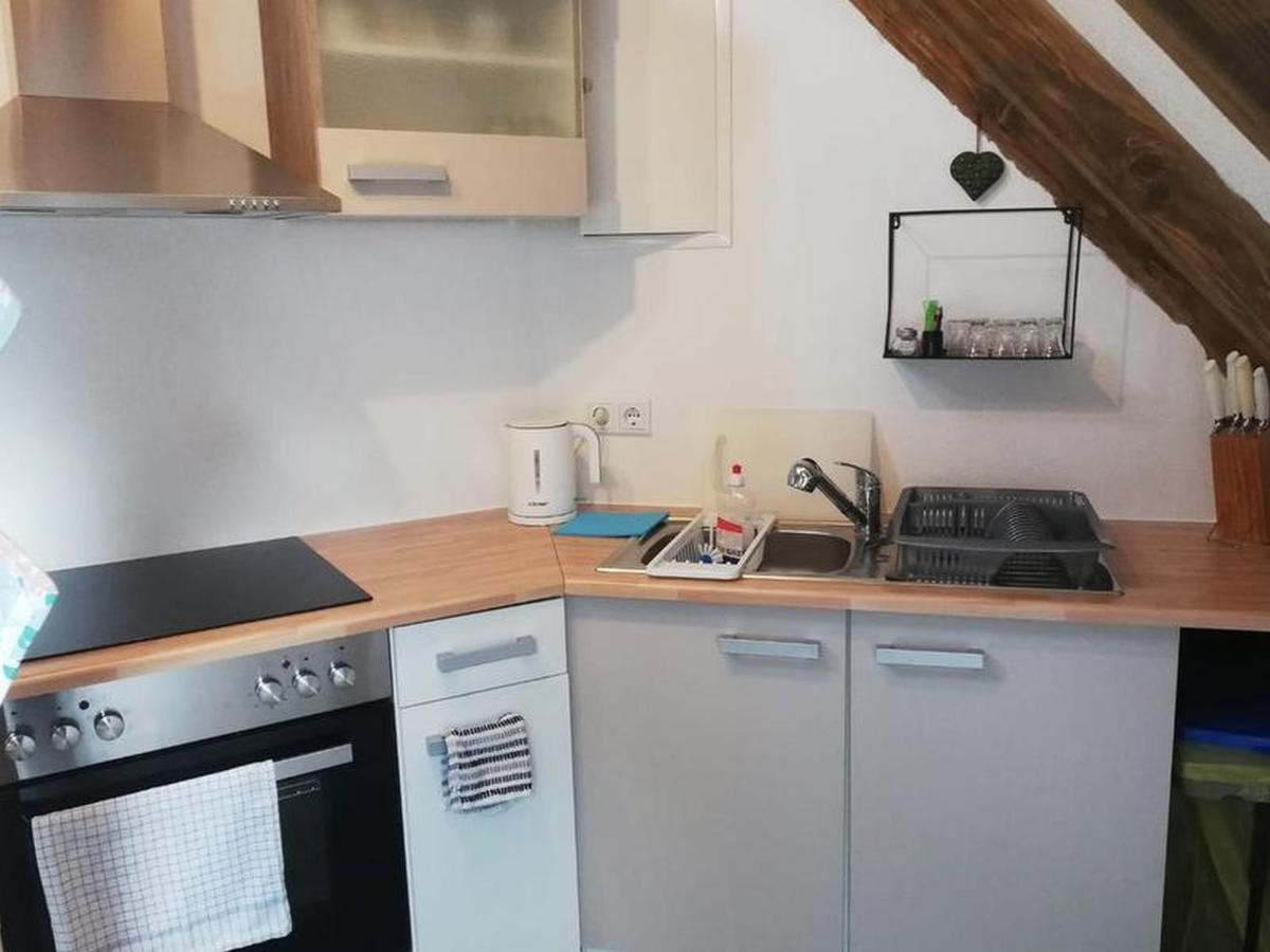 Ferienwohnung Koldere Brilon Exteriör bild
